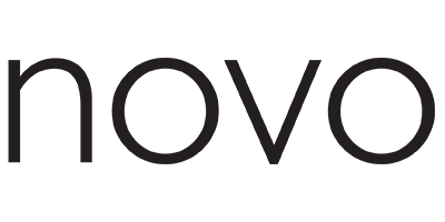 NOVO logo